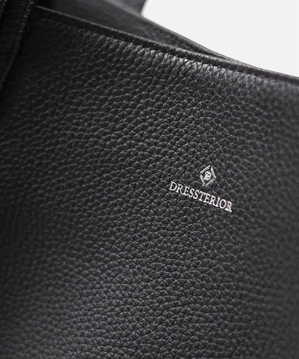 ドレステリア キャバリア レザートートバッグ A4