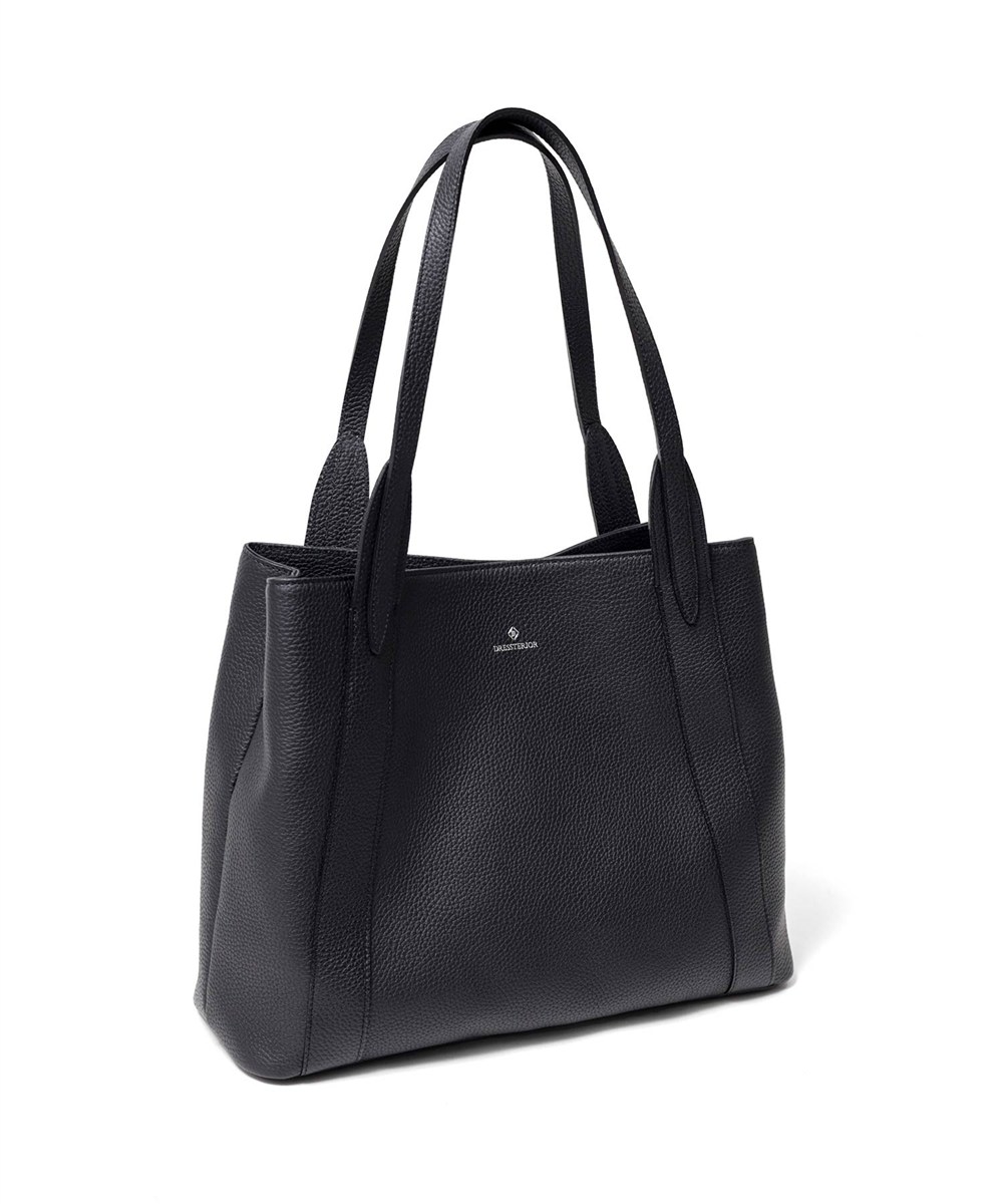 ドレステリア キャバリア レザートートバッグ A4