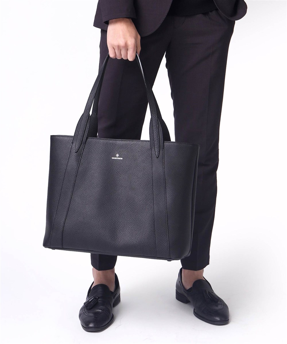 ドレステリア キャバリア レザートートバッグ A4