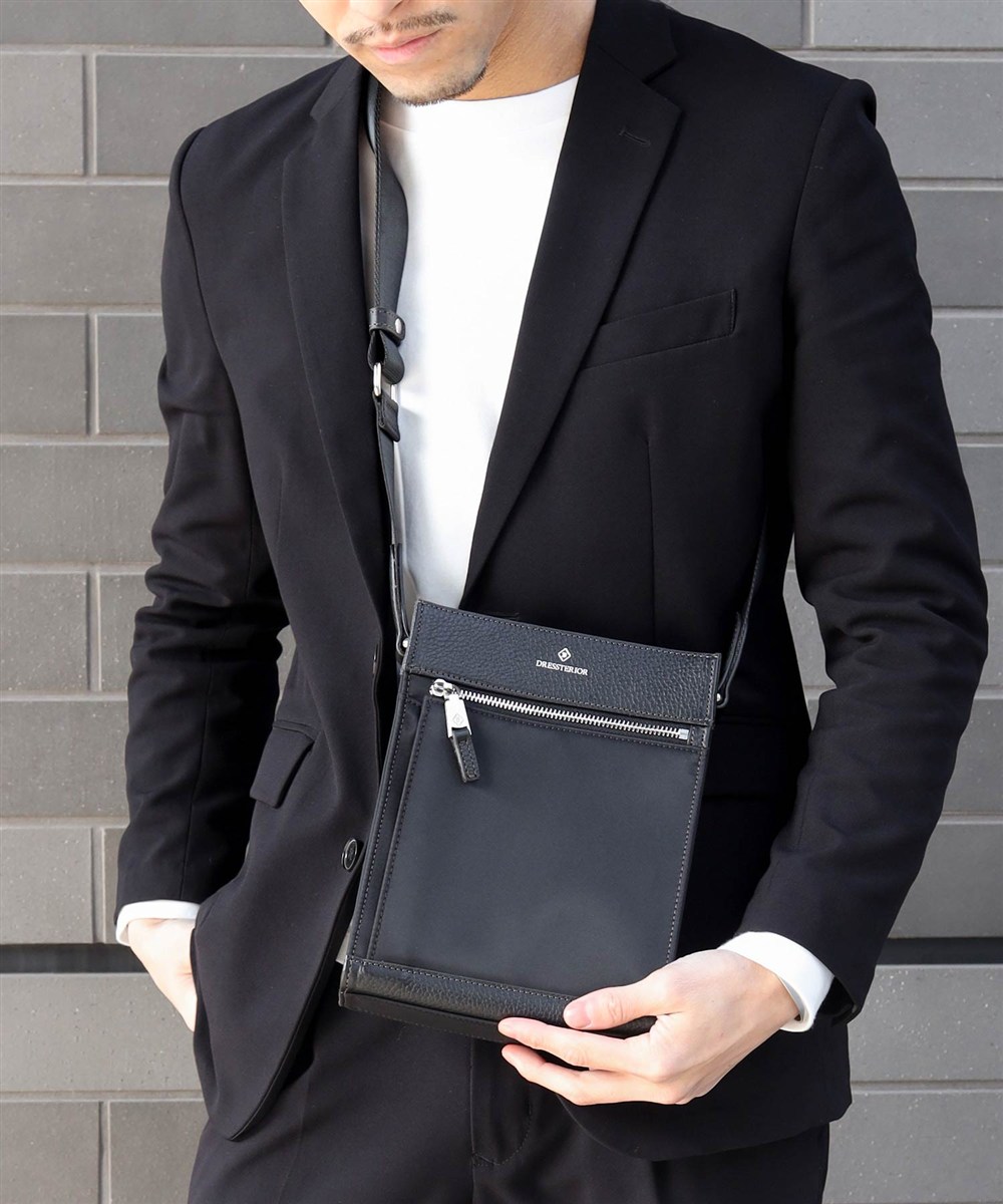 ドレステリア ユース ミニショルダーバッグ