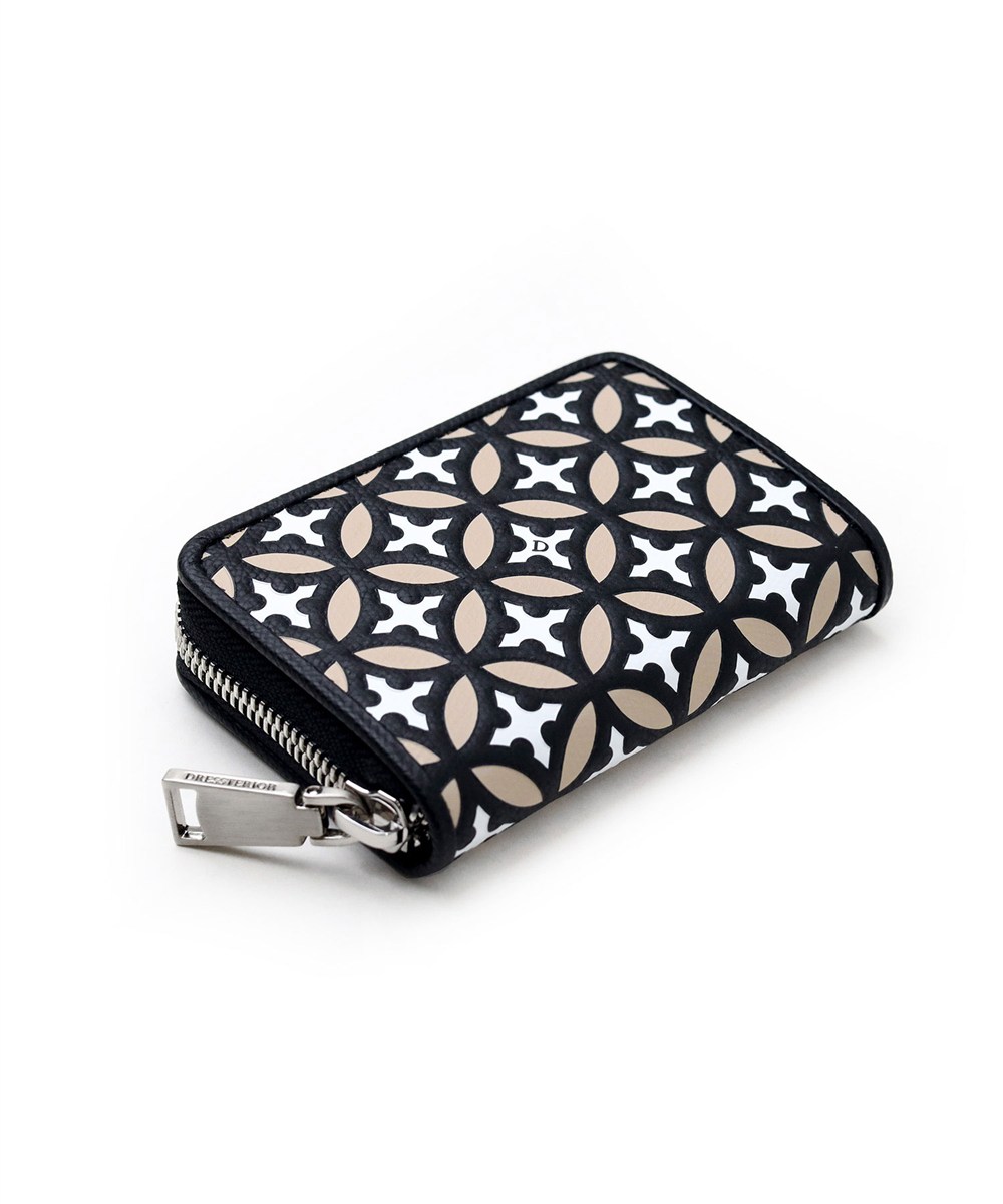 ドレステリア エアデール カードケース兼用小銭入れ