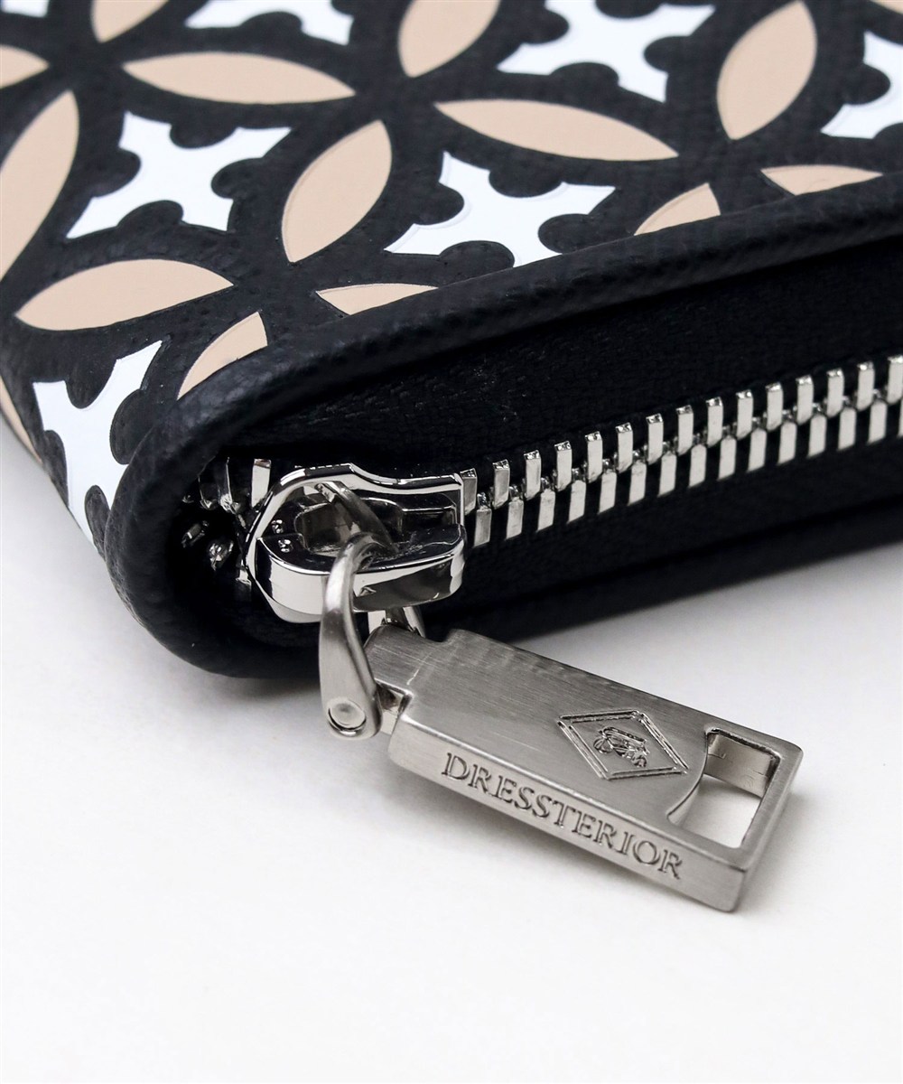 ドレステリア エアデール カードケース兼用小銭入れ