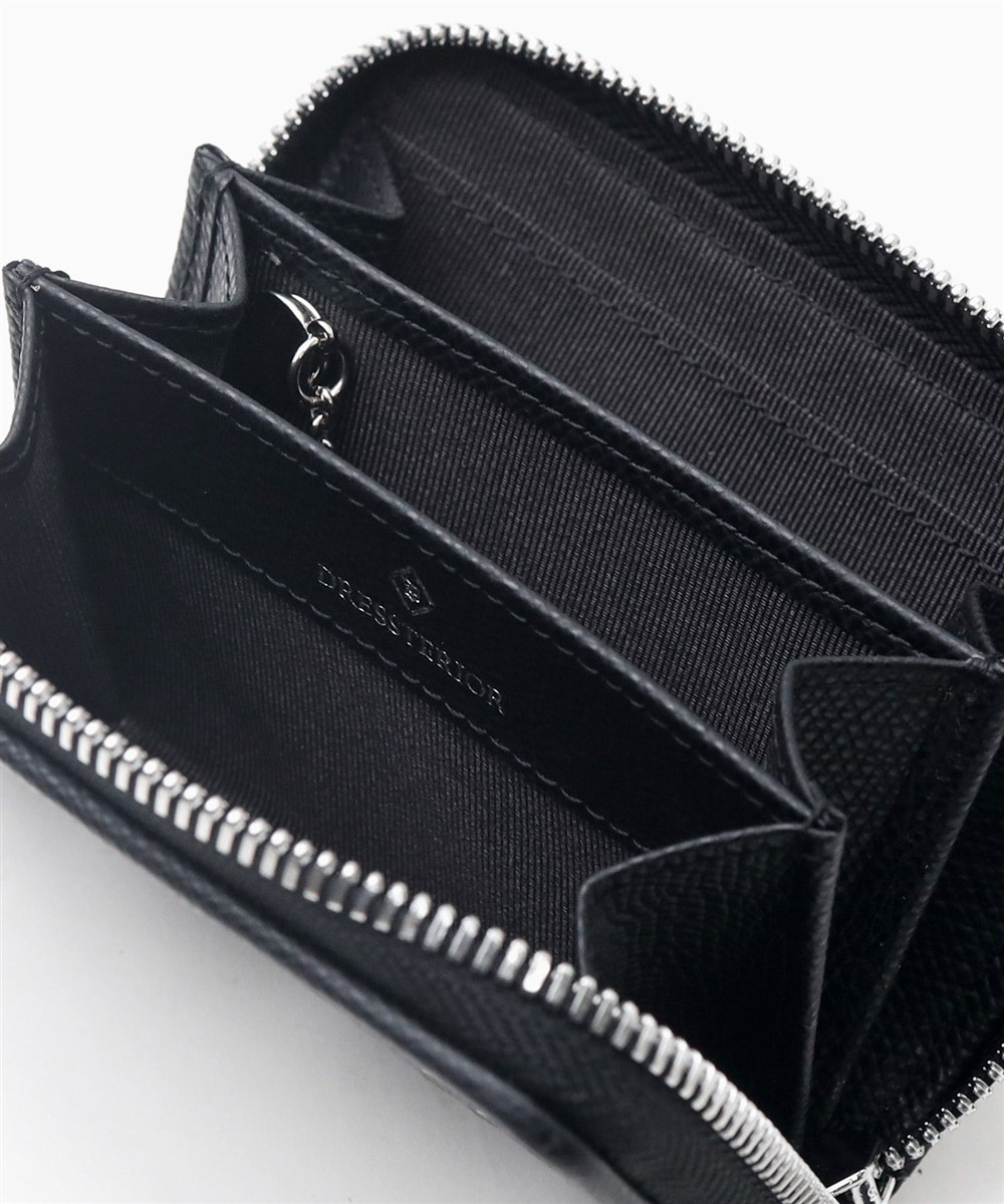 ドレステリア エアデール カードケース兼用小銭入れ