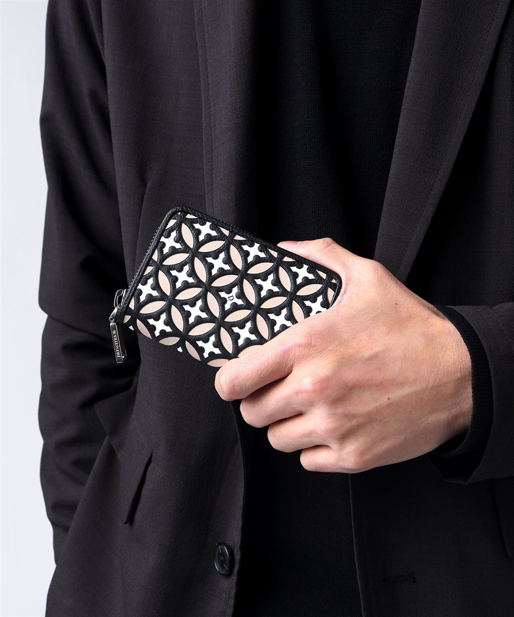 ドレステリア エアデール カードケース兼用小銭入れ