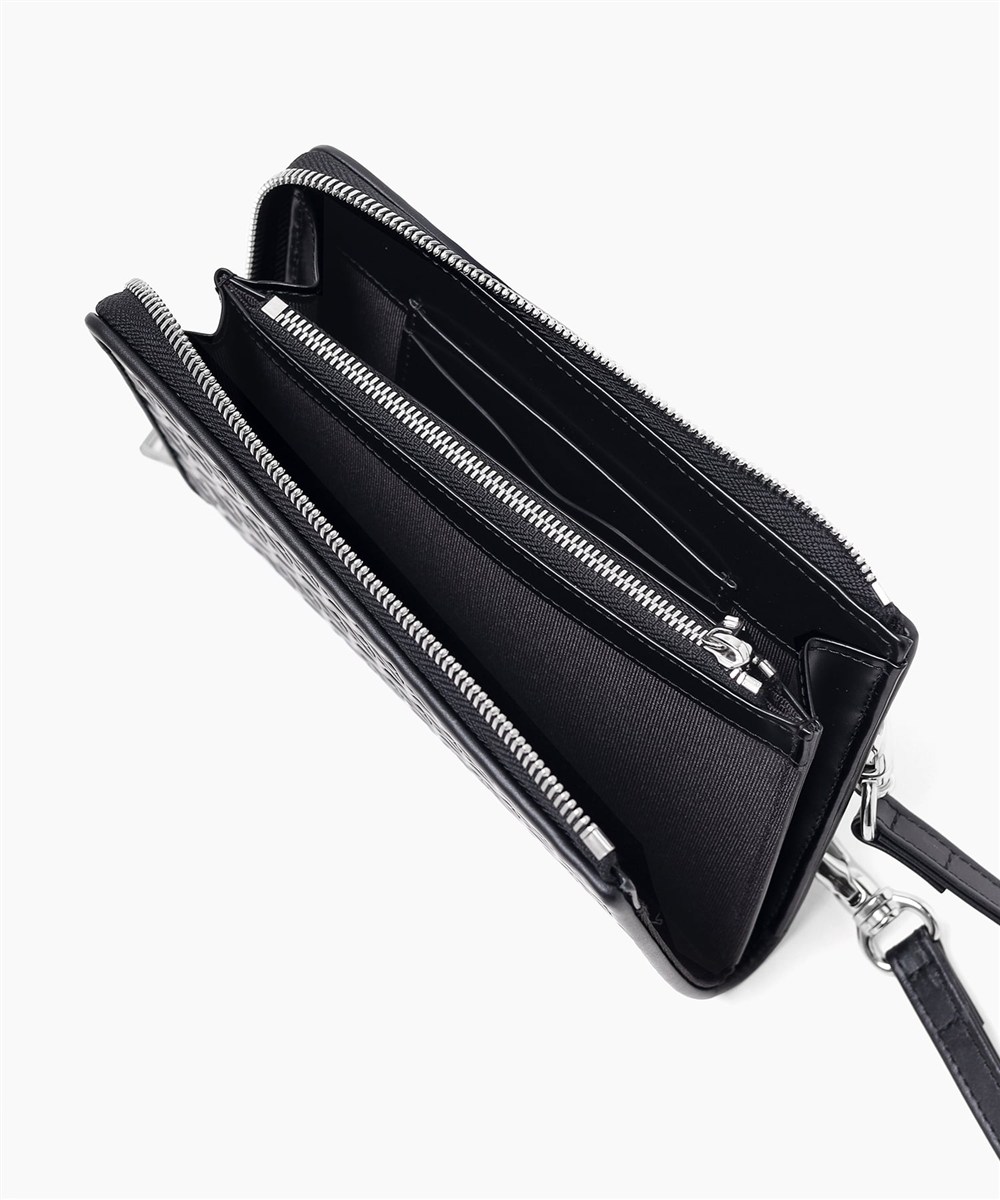 ドレステリア ウェルシュ レザースマホショルダーバッグ