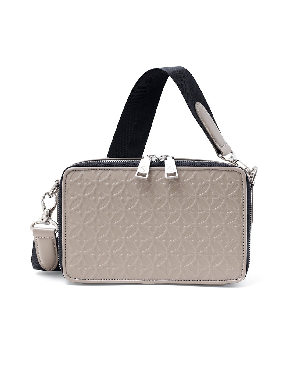 ドレステリア ウェルシュ レザーミニショルダーバッグ