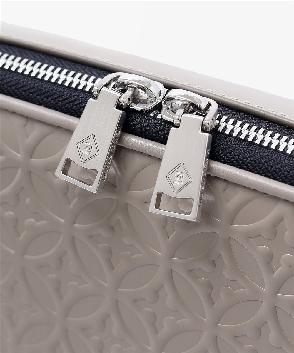 ドレステリア ウェルシュ レザーミニショルダーバッグ