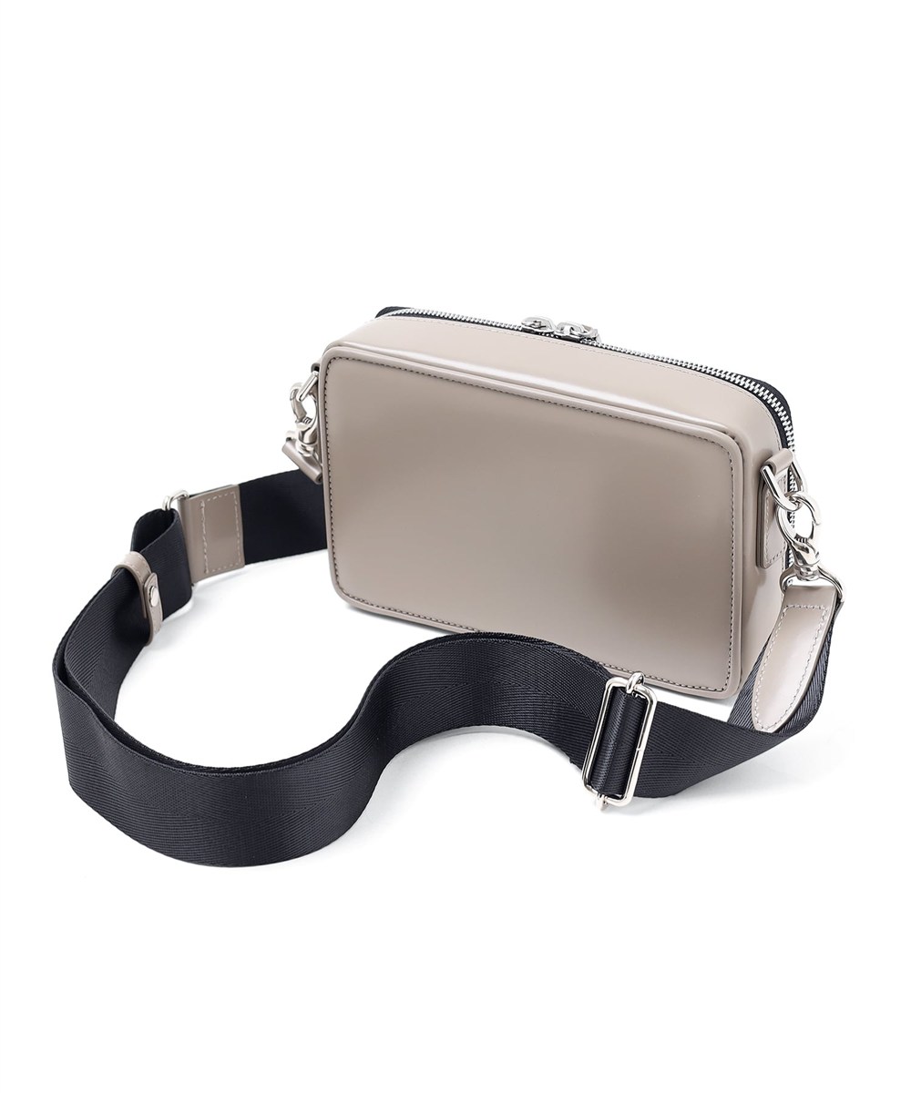 ドレステリア ウェルシュ レザーミニショルダーバッグ