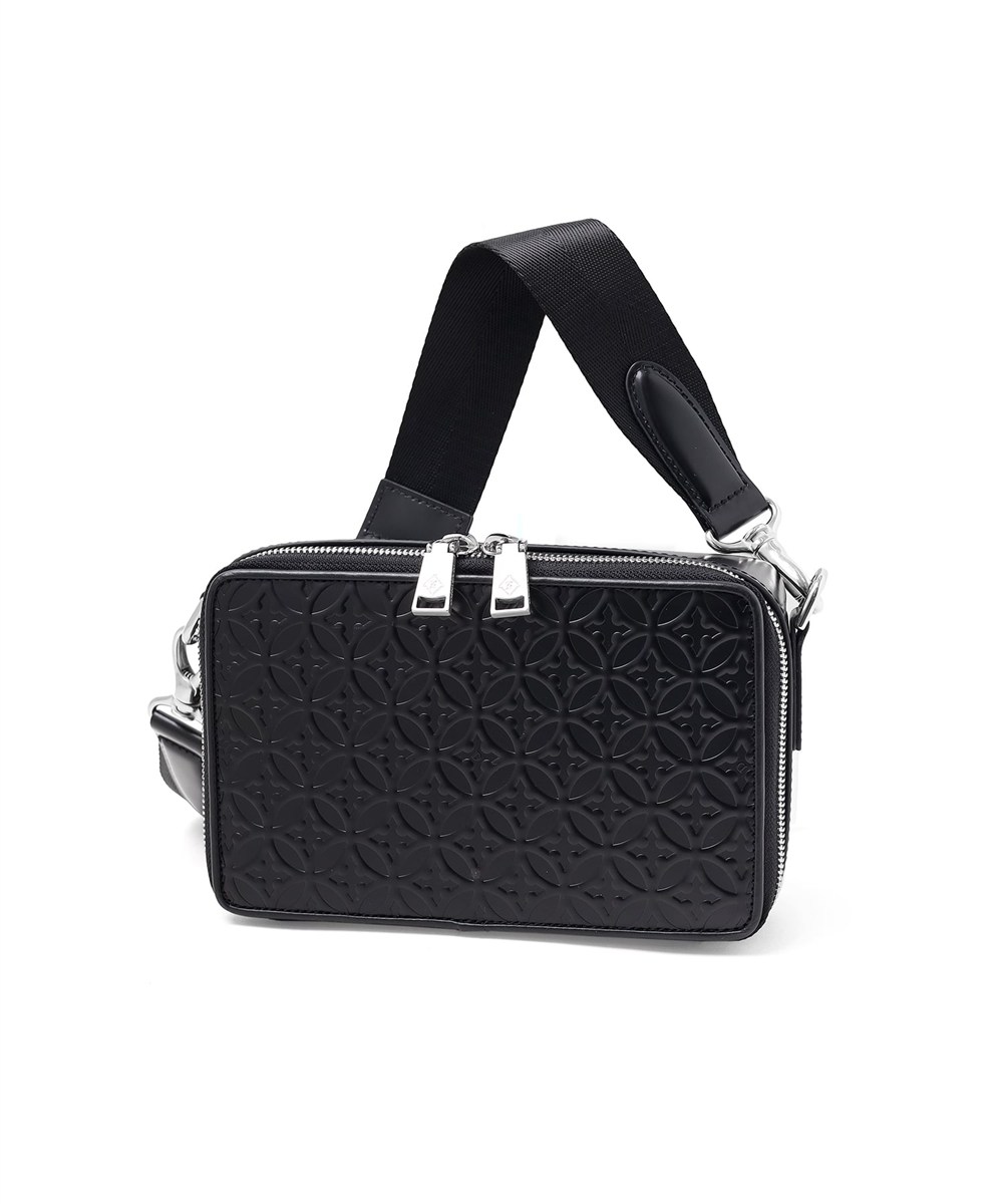 ドレステリア ウェルシュ レザーミニショルダーバッグ