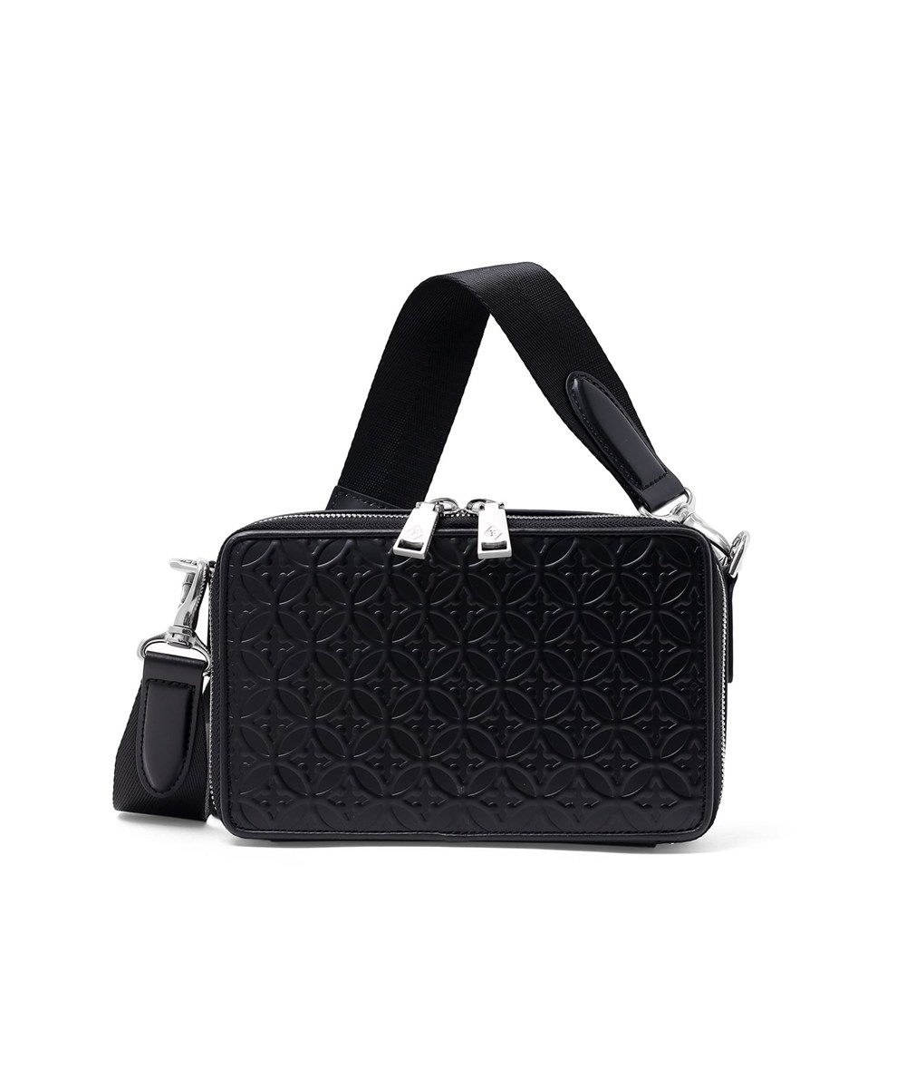 ドレステリア ウェルシュ レザーミニショルダーバッグ