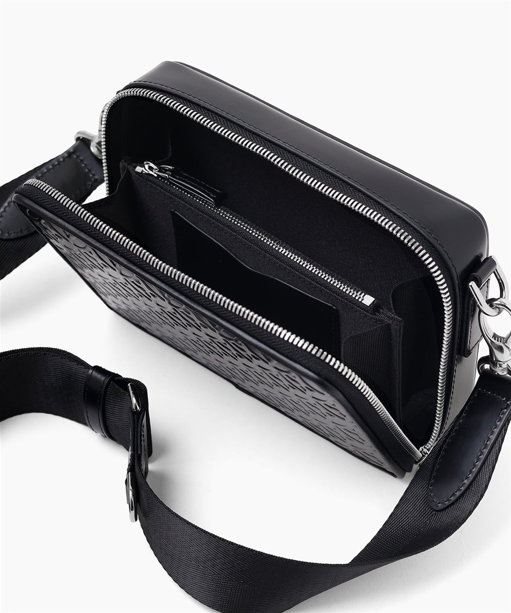 ドレステリア ウェルシュ レザーミニショルダーバッグ