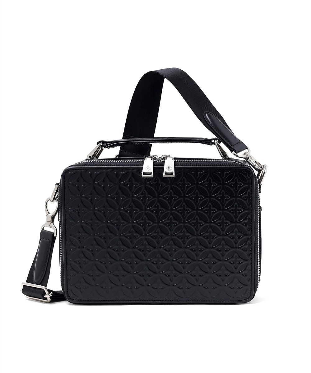 ドレステリア ウェルシュ レザーショルダーバッグ