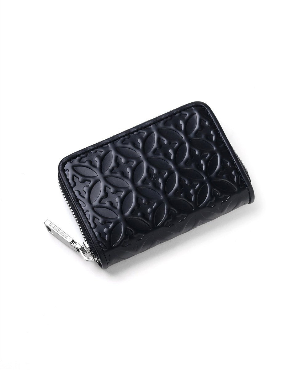 ドレステリア ウェルシュ カードケース兼用 小銭入れ