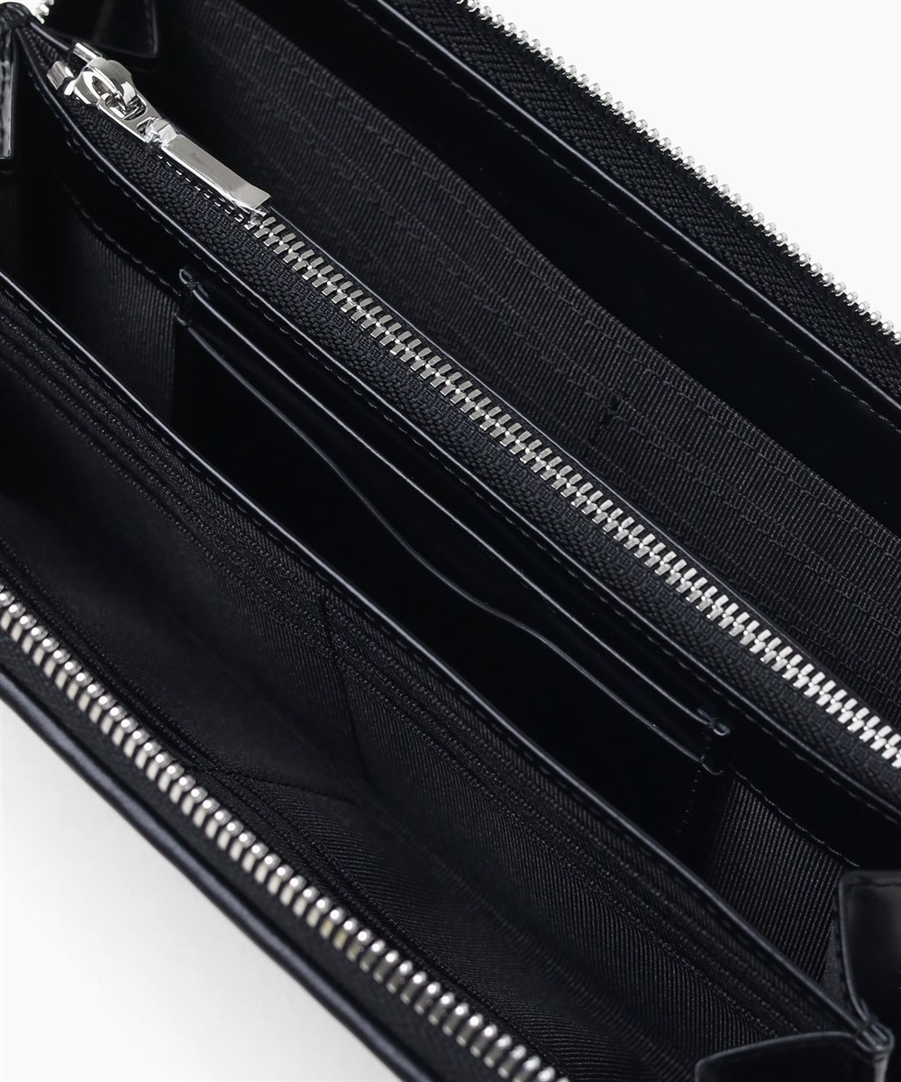 ドレステリア ウェルシュ ラウンドファスナー長財布 カード段26