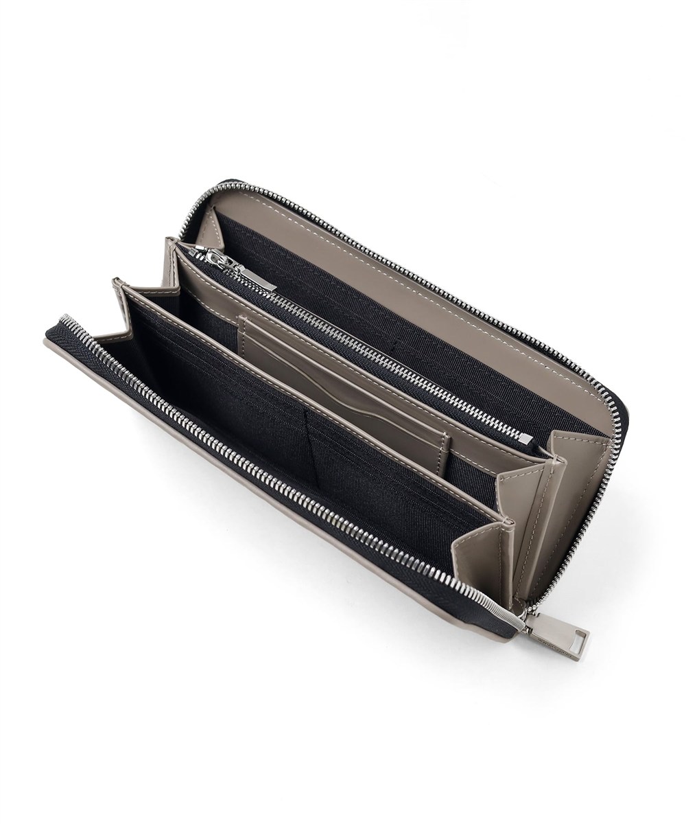 ドレステリア ウェルシュ ラウンドファスナー長財布 カード段26