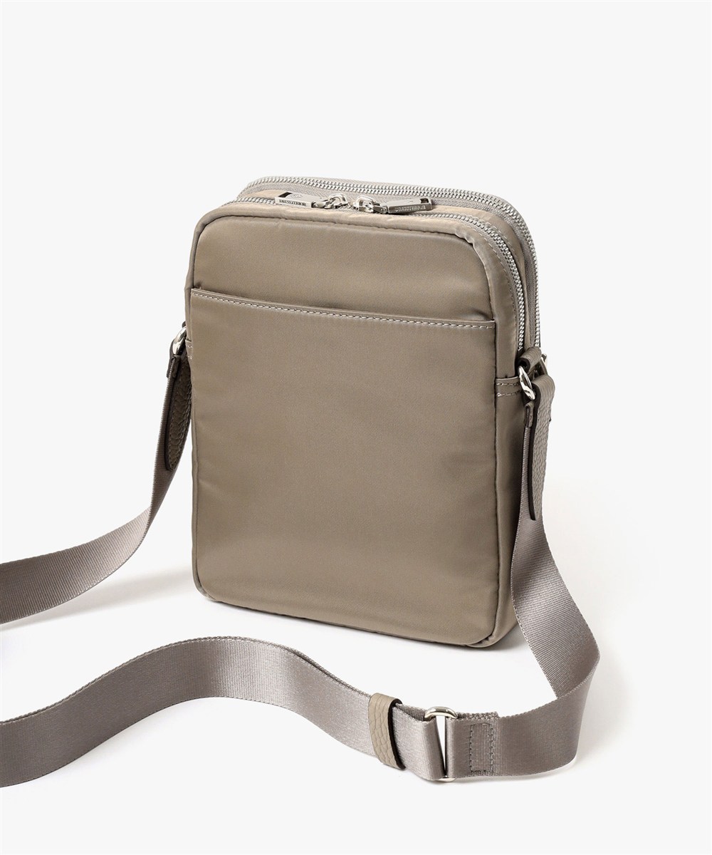 ドレステリア チャールズ ミニショルダーバッグ タテ型