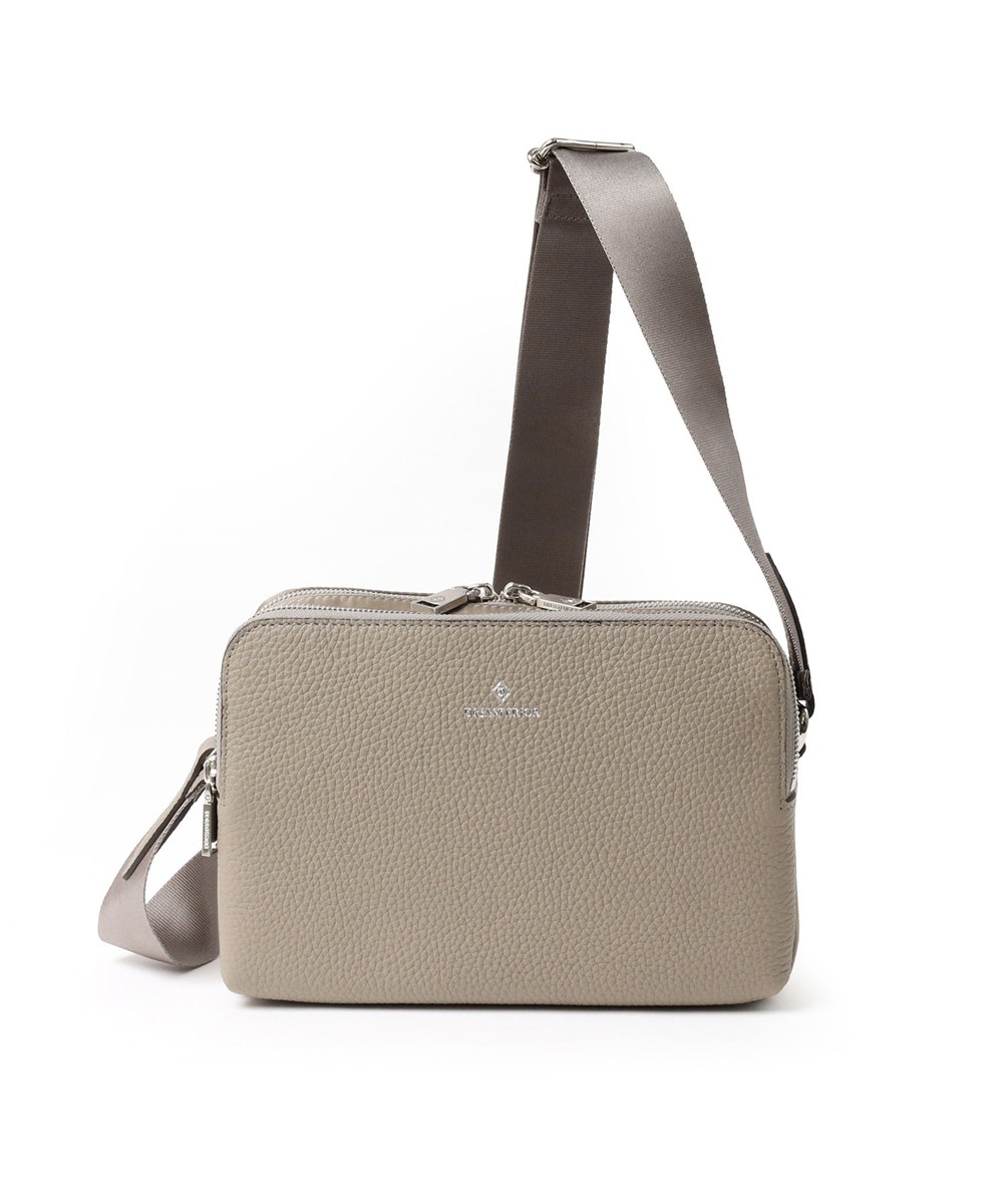 ドレステリア チャールズ ミニショルダーバッグ ヨコ型