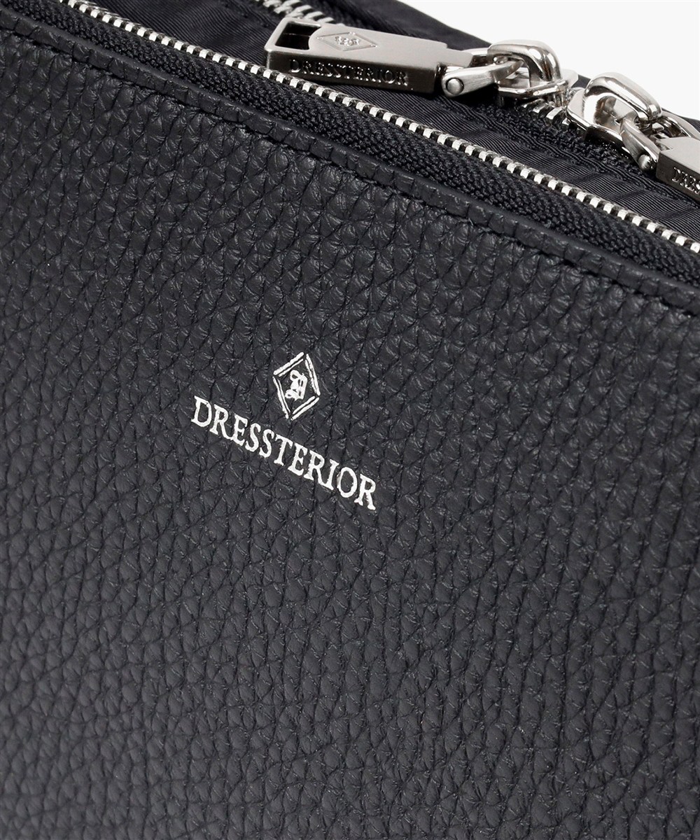 ドレステリア チャールズ ミニショルダーバッグ ヨコ型