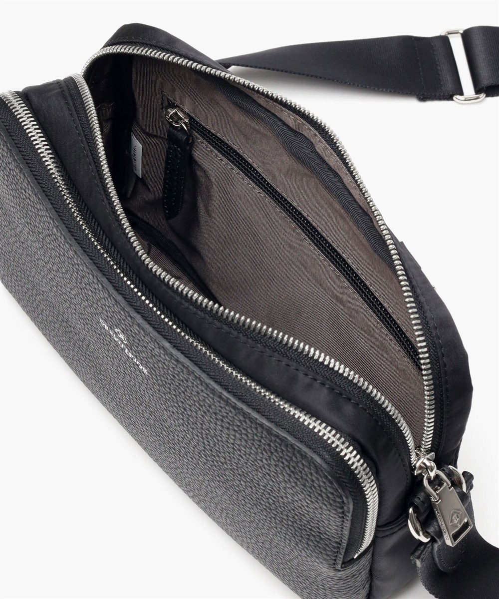 ドレステリア チャールズ ミニショルダーバッグ ヨコ型