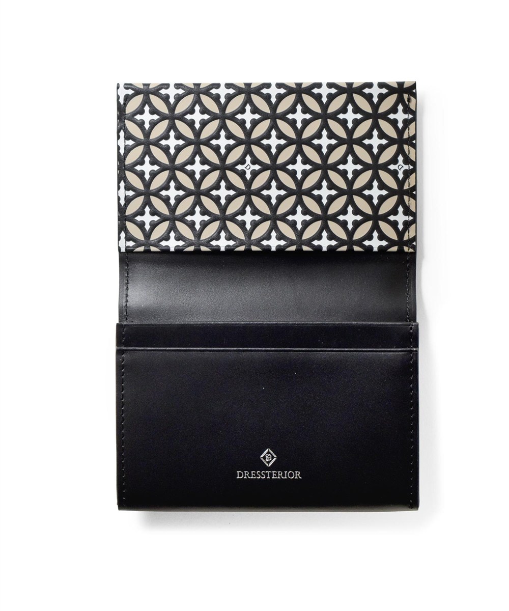 ドレステリア チェスキー  名刺入れ