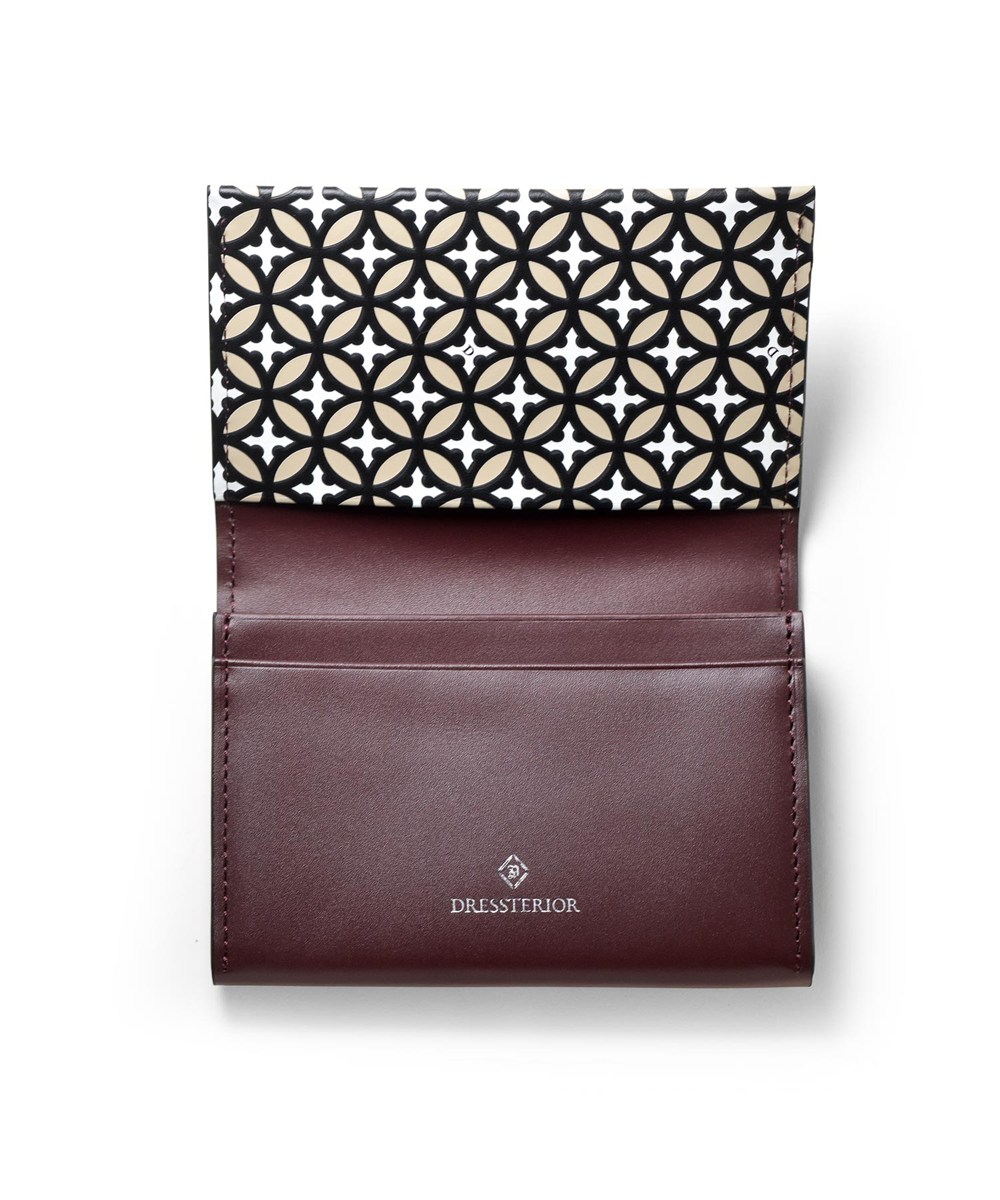 ドレステリア チェスキー  名刺入れ