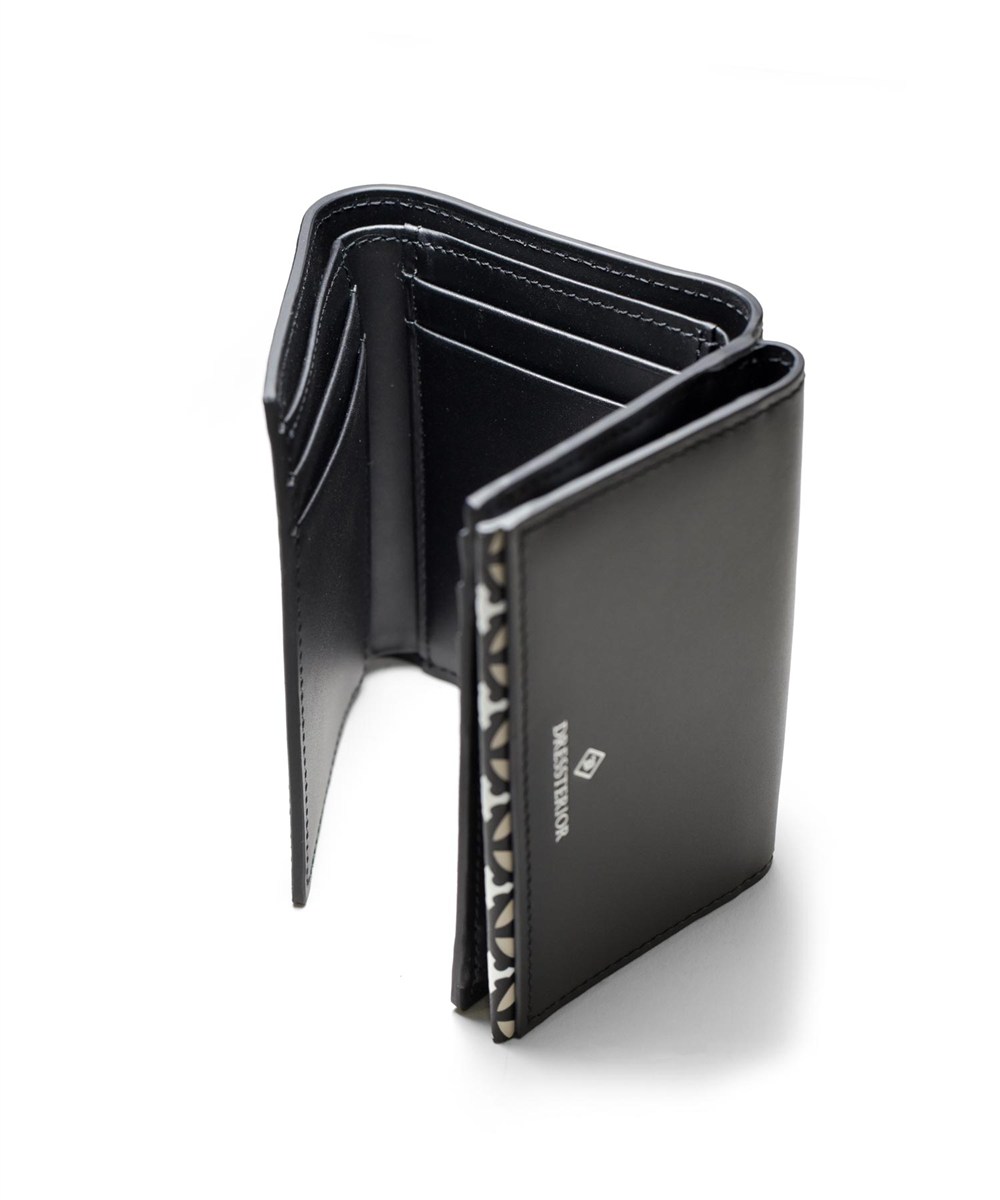 ドレステリア チェスキー 三つ折り財布 カード段6