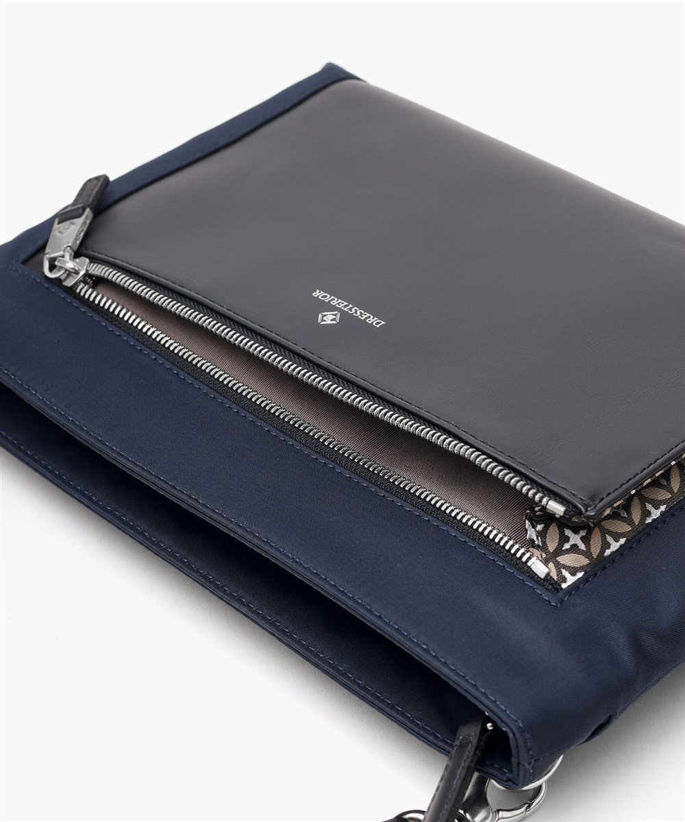 ドレステリア レークランド クラッチバッグ兼用 ショルダーバッグ