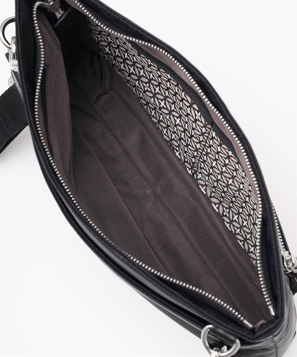 ドレステリア レークランド クラッチバッグ兼用 ショルダーバッグ