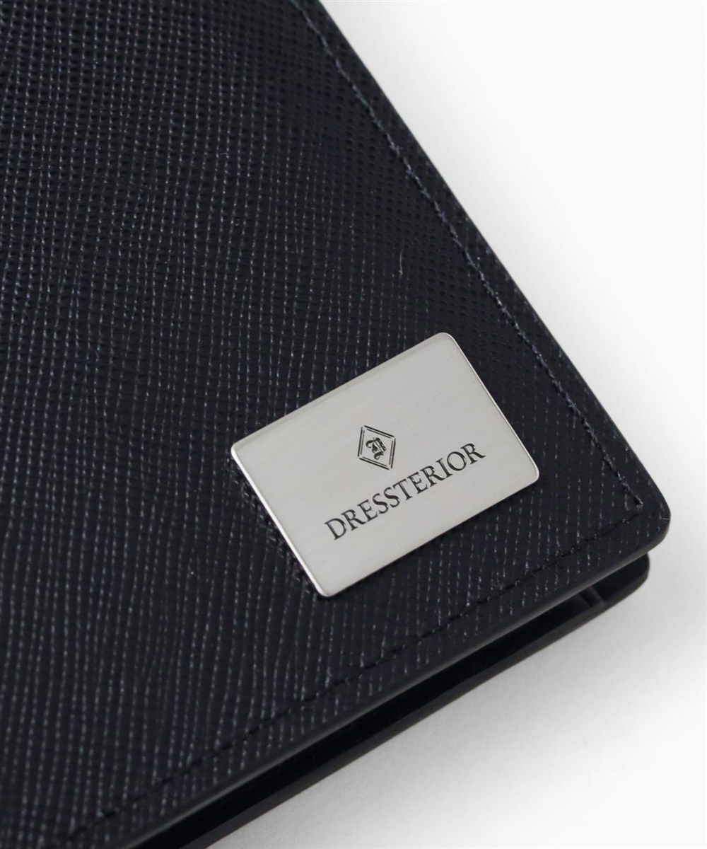 ドレステリア ハリア 二つ折り財布 カード段6