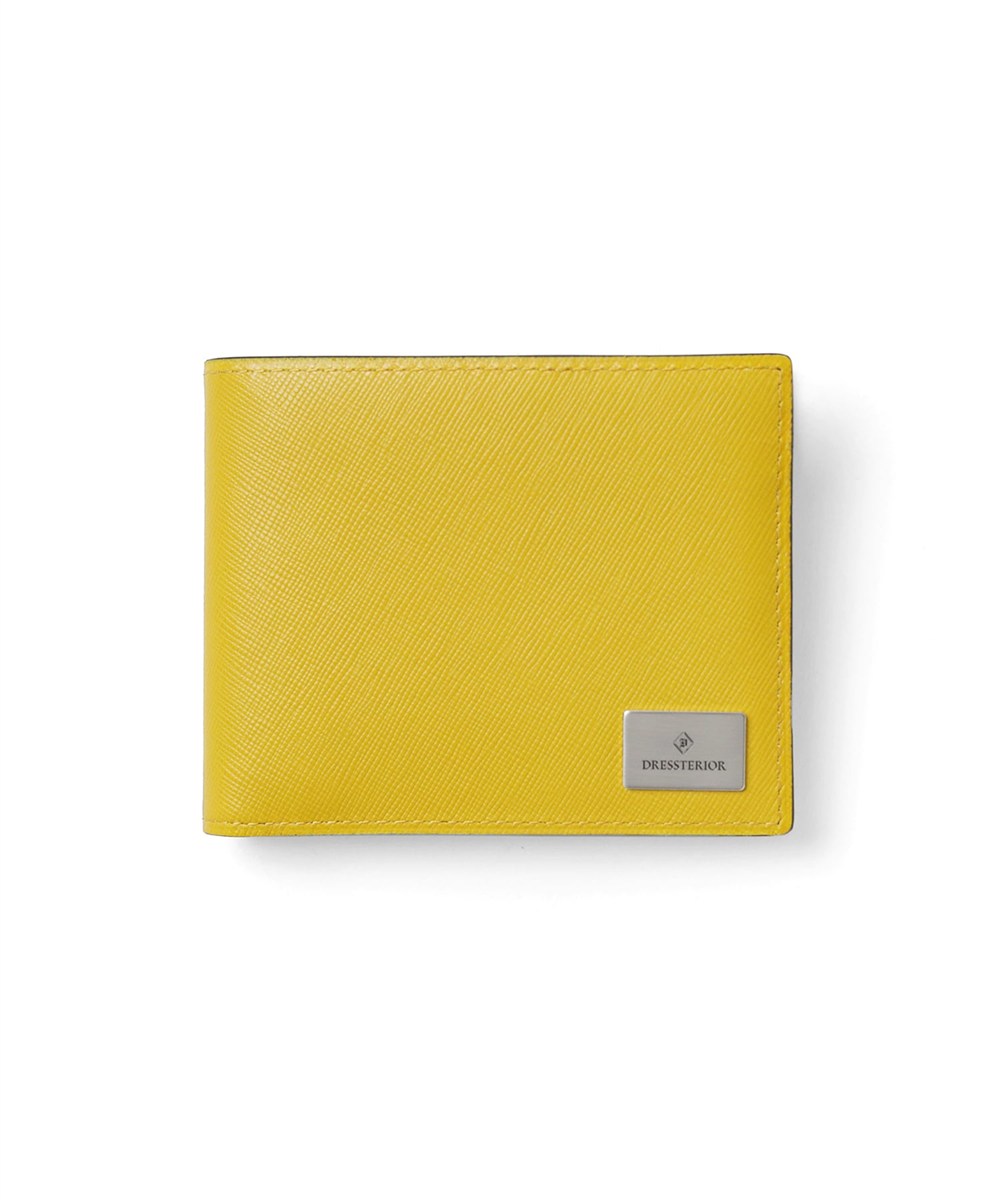 ドレステリア ハリア 二つ折り財布 カード段6