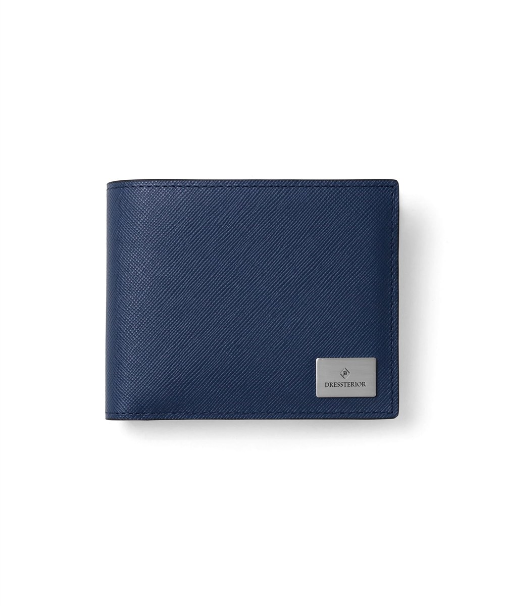 ドレステリア ハリア 二つ折り財布 カード段6