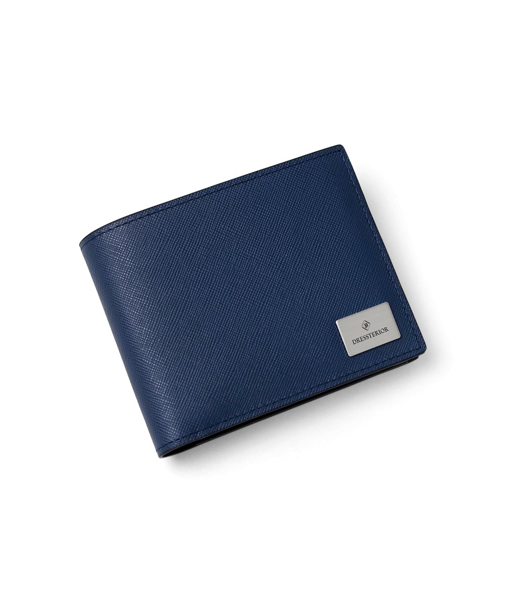 ドレステリア ハリア 二つ折り財布 カード段6