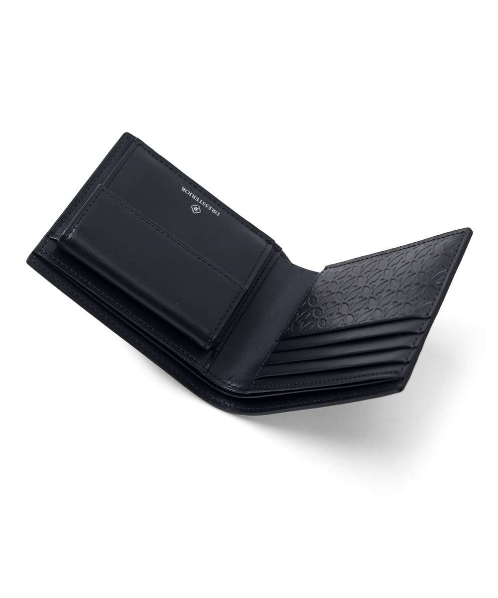 ドレステリア ハリア 二つ折り財布 カード段6