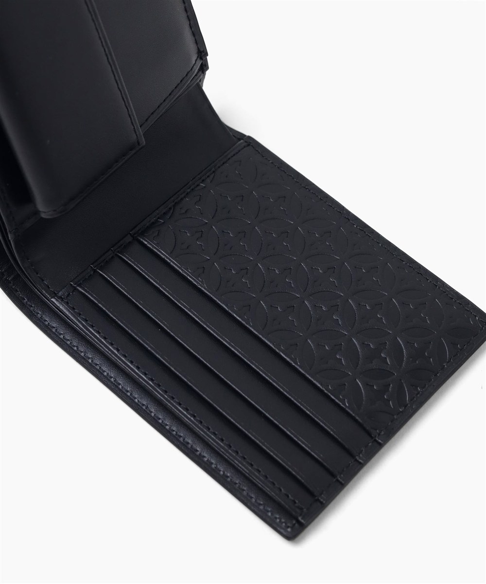 ドレステリア ハリア 二つ折り財布 カード段6