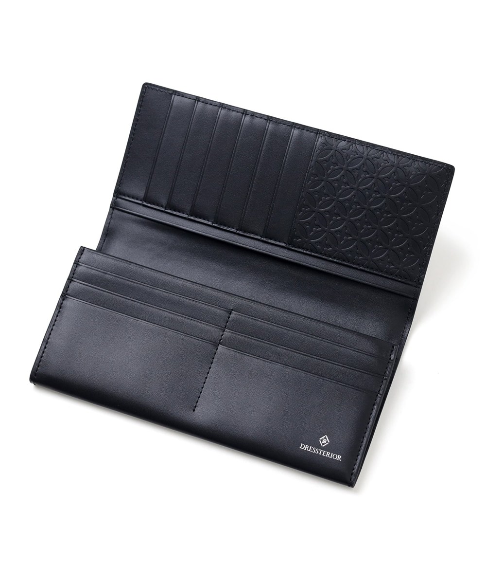 ドレステリア ハリア 長財布 カード段19