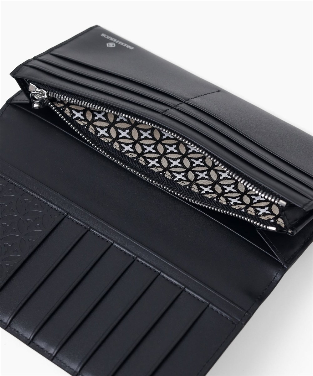 ドレステリア ハリア 長財布 カード段19