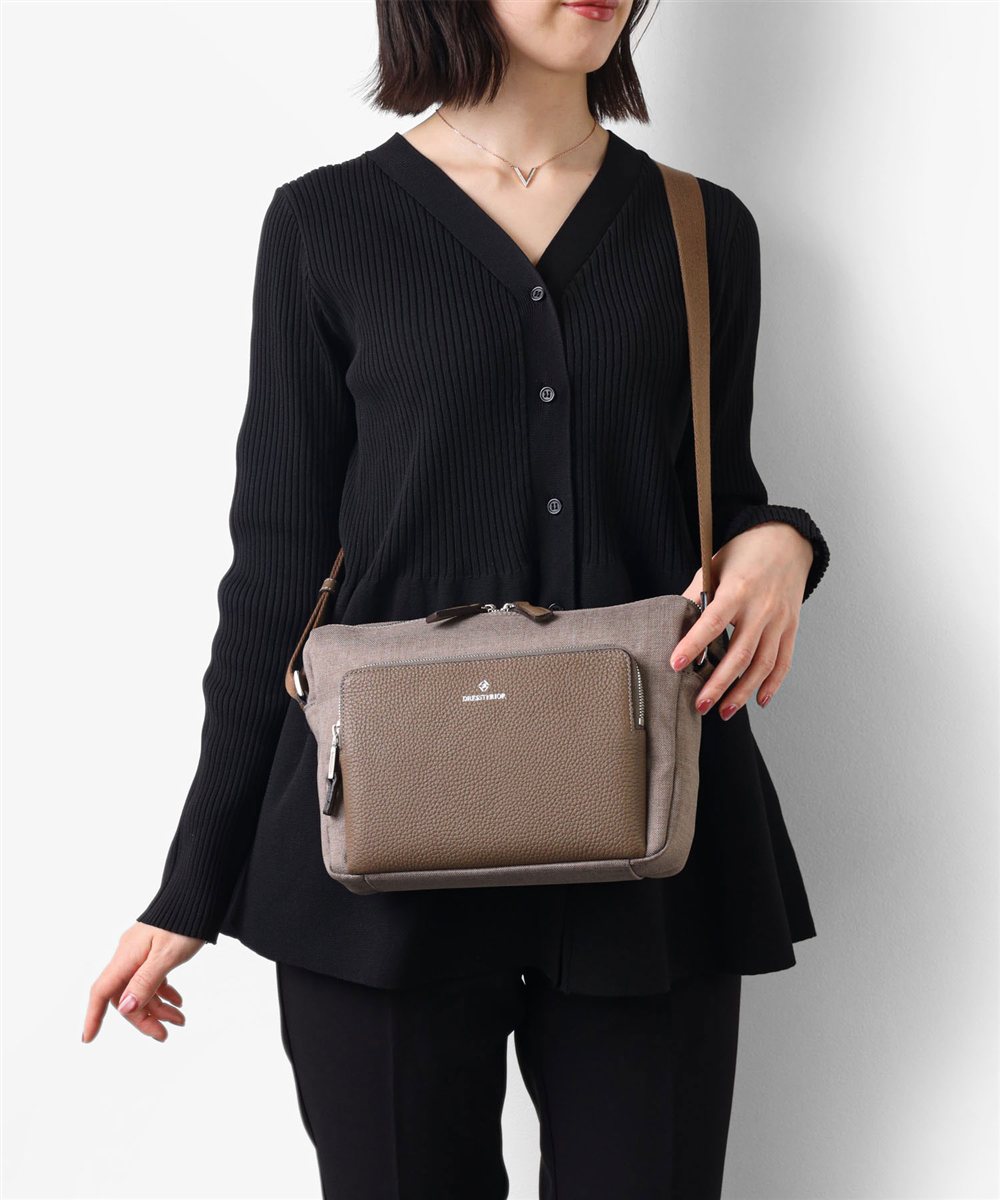 ドレステリア シェルティ ミニショルダーバッグ