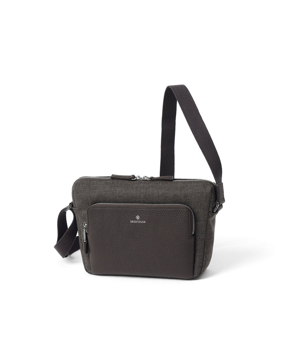 ドレステリア シェルティ ミニショルダーバッグ