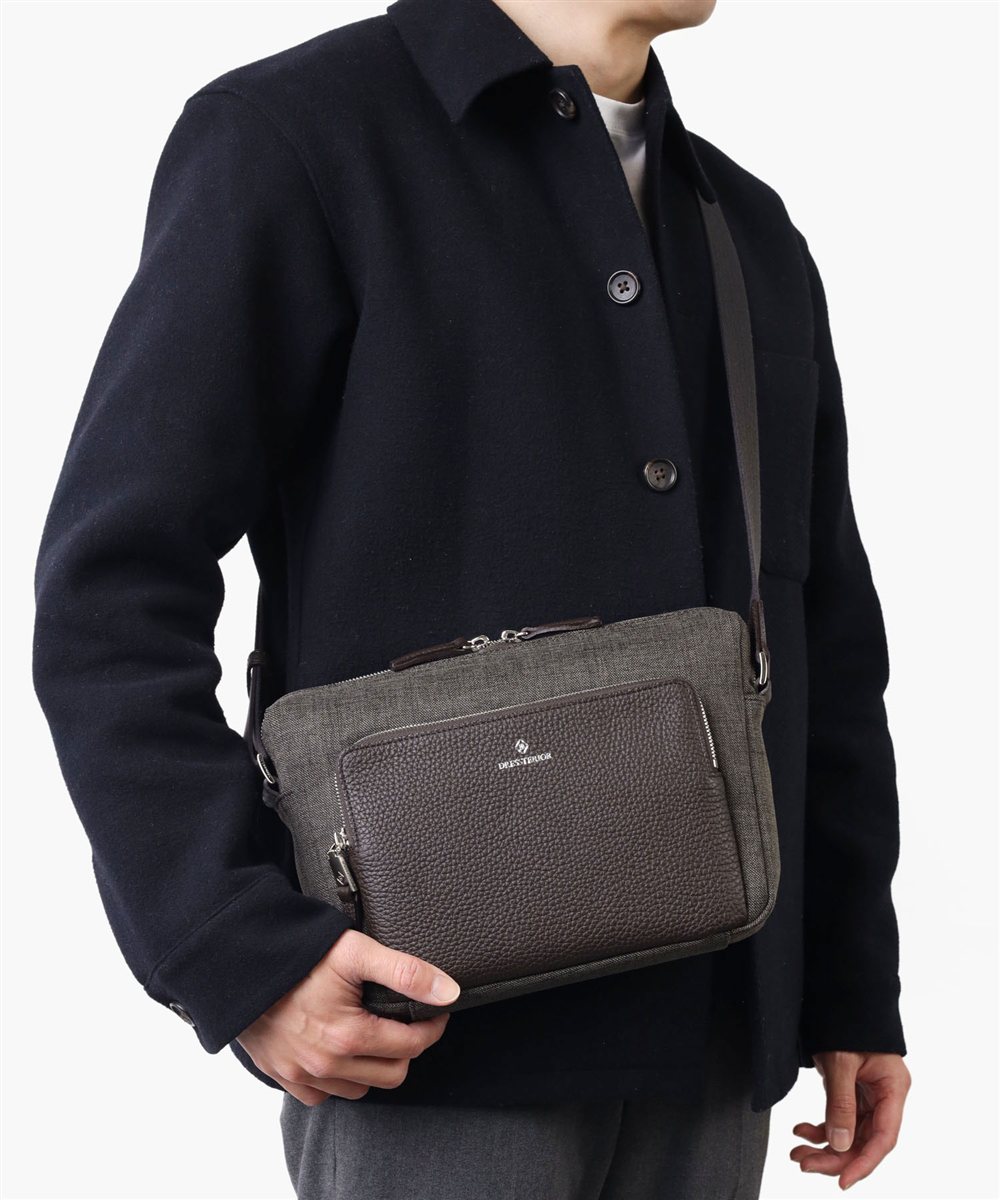 ドレステリア シェルティ ミニショルダーバッグ