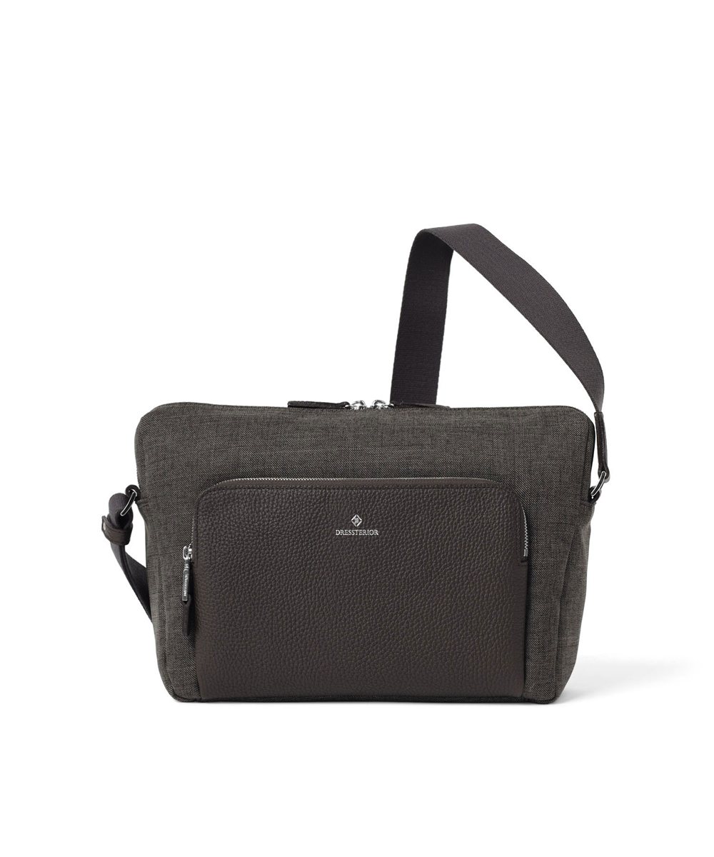 ドレステリア シェルティ ショルダーバッグ B5