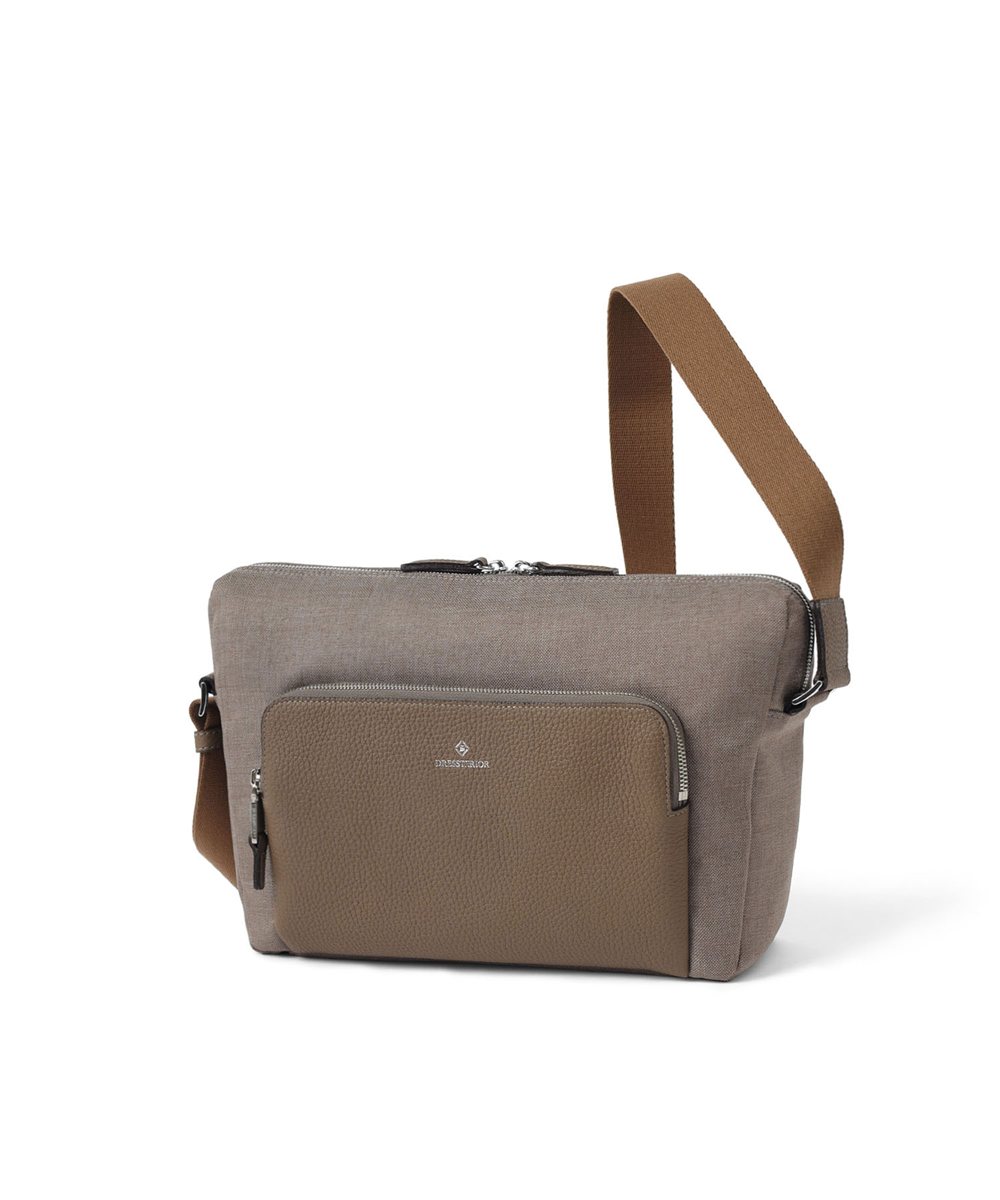 ドレステリア シェルティ ショルダーバッグ B5