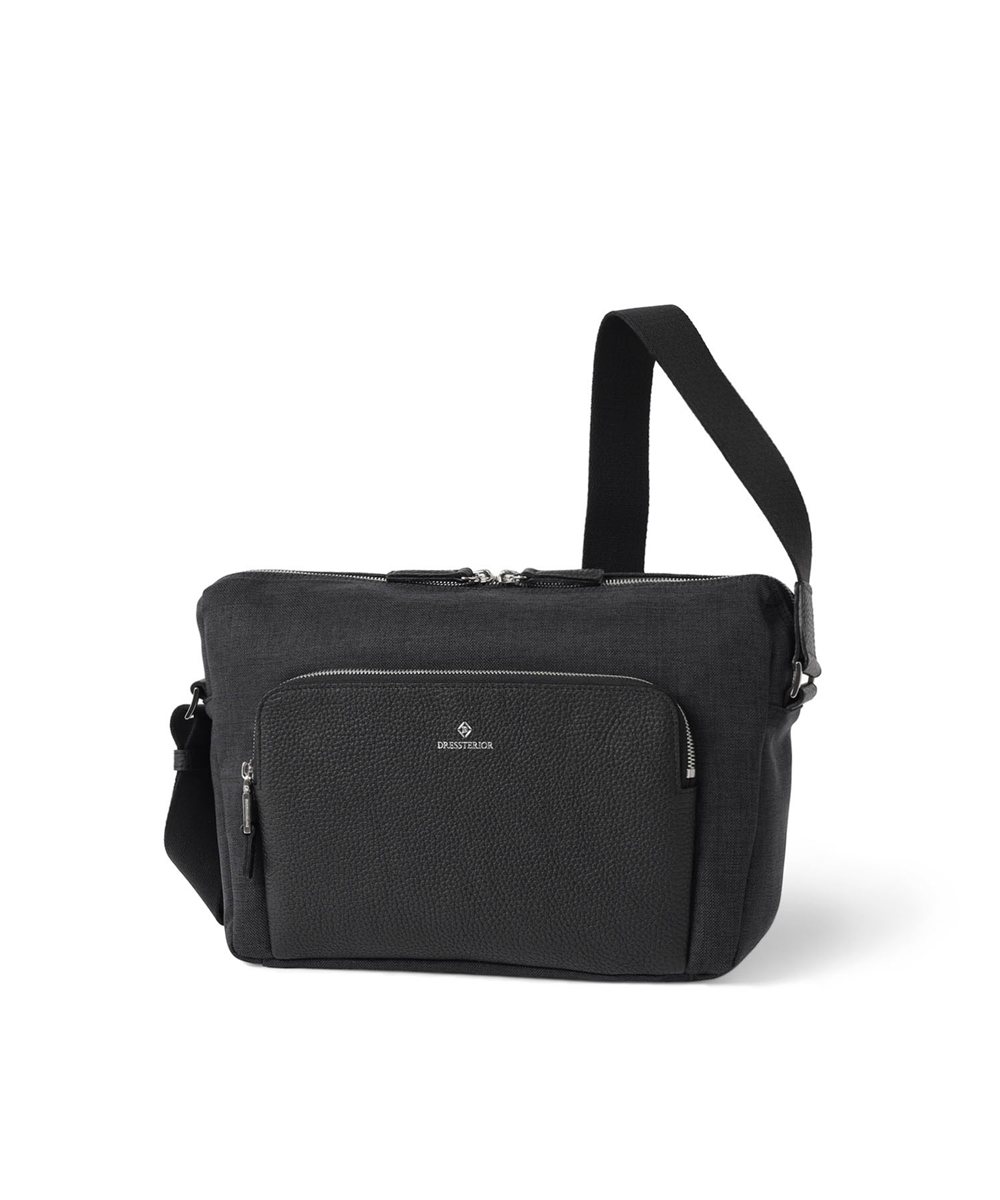 ドレステリア シェルティ ショルダーバッグ B5