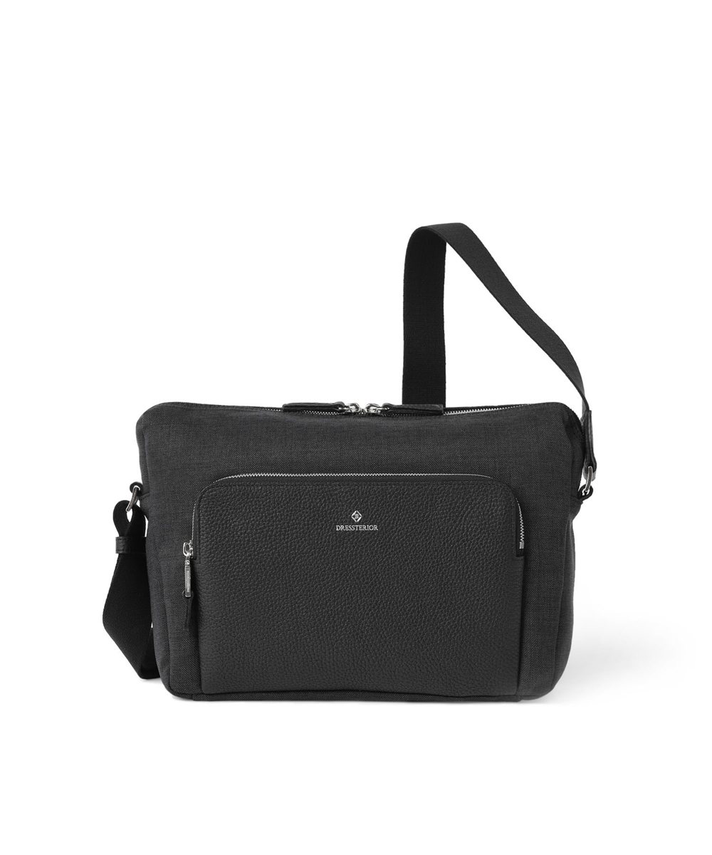 ドレステリア シェルティ ショルダーバッグ B5