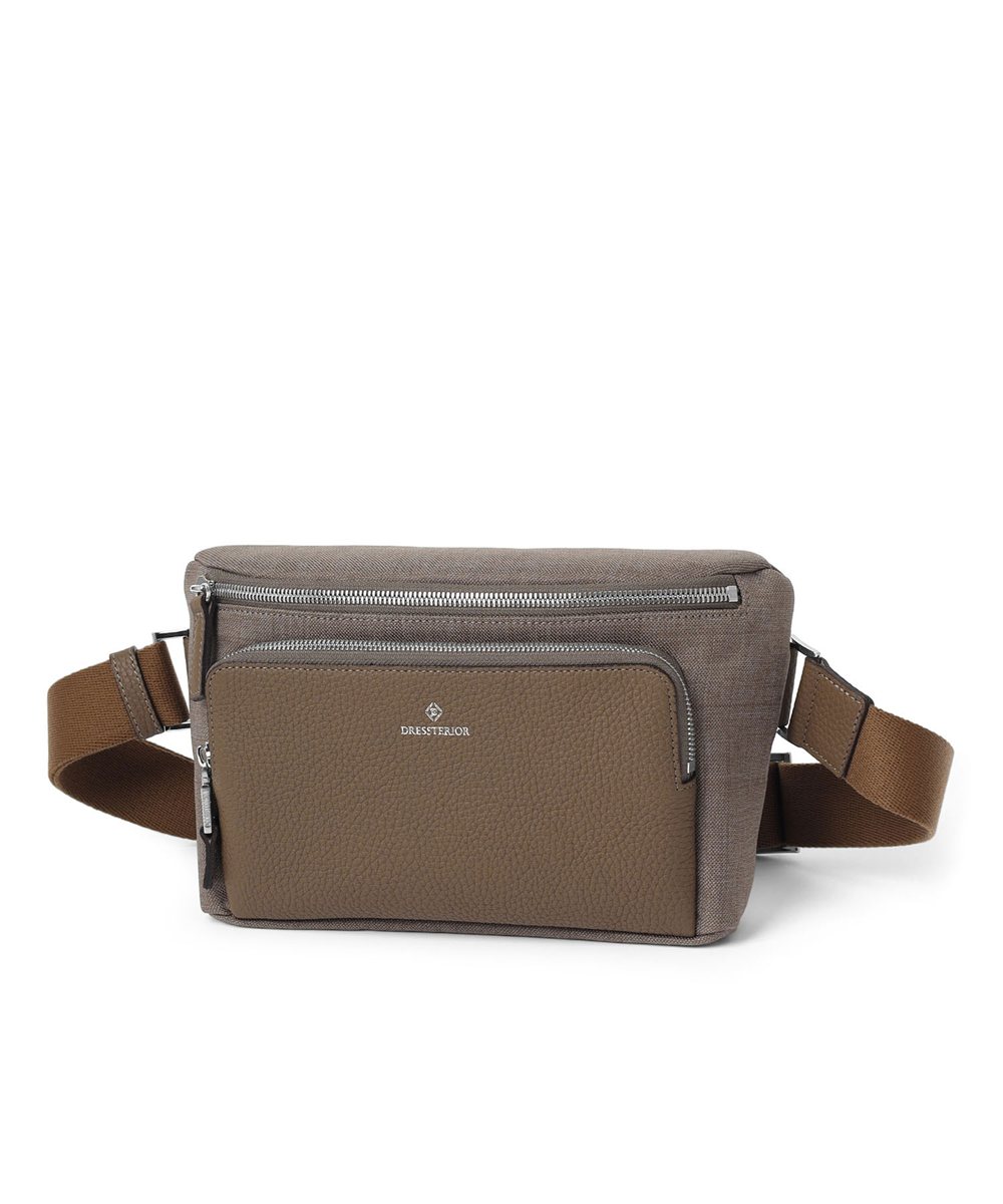 ドレステリア シェルティ ワンショルダーバッグ