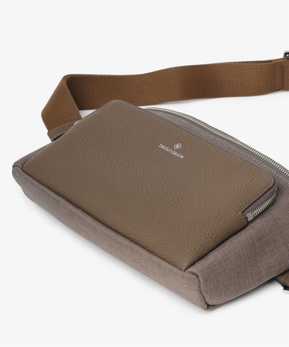 ドレステリア シェルティ ワンショルダーバッグ