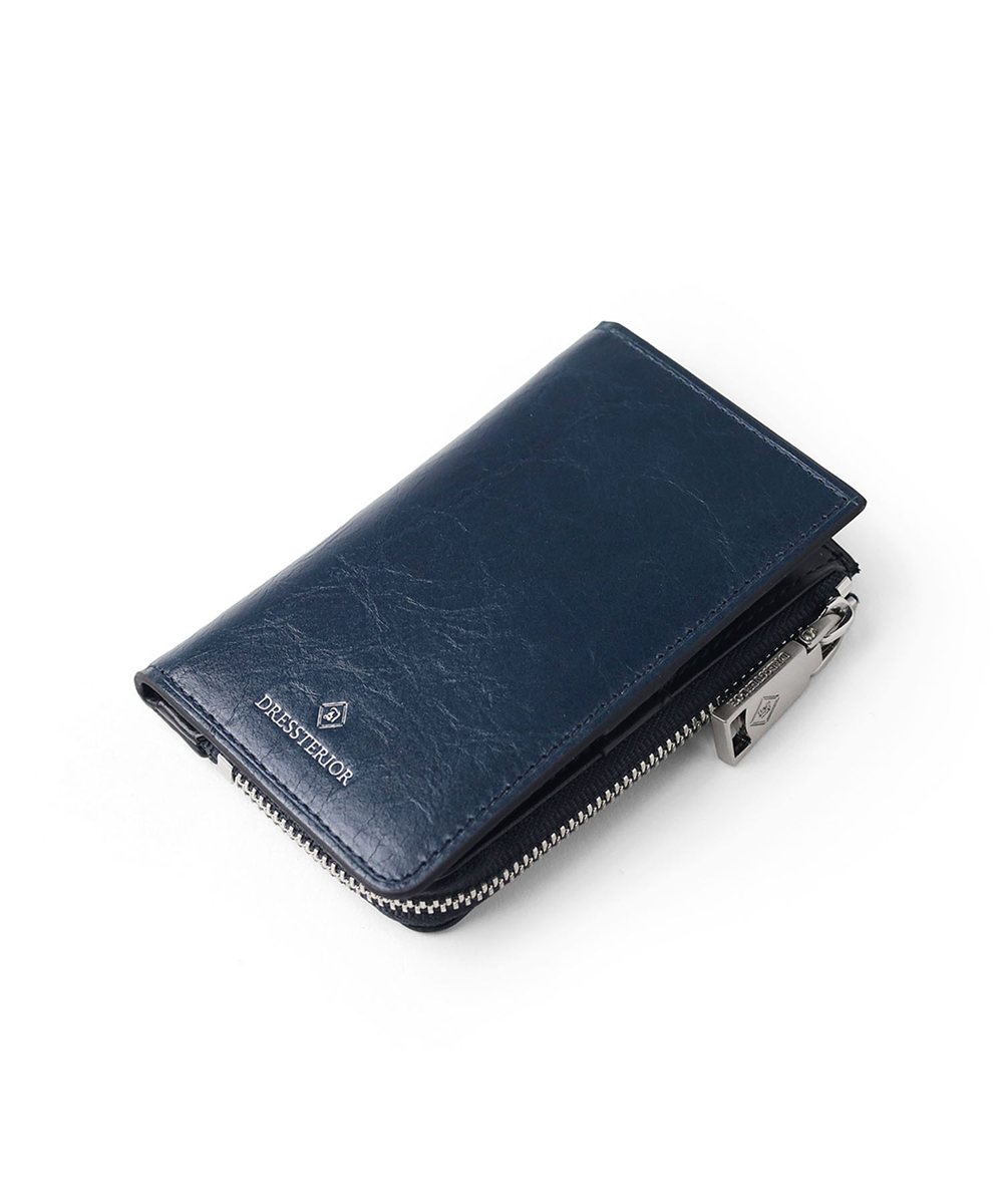 ドレステリア ノーブル 小銭入れ兼用キーケース