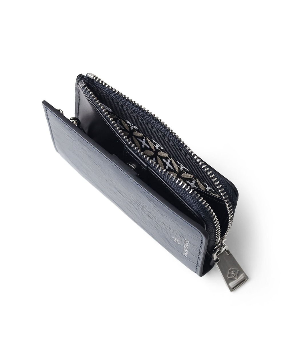 ドレステリア ノーブル 小銭入れ兼用キーケース