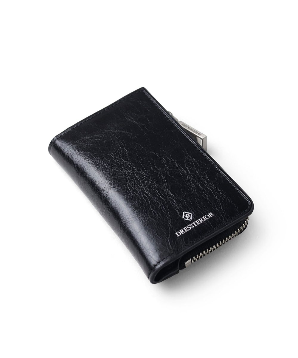 ドレステリア ノーブル 小銭入れ兼用キーケース