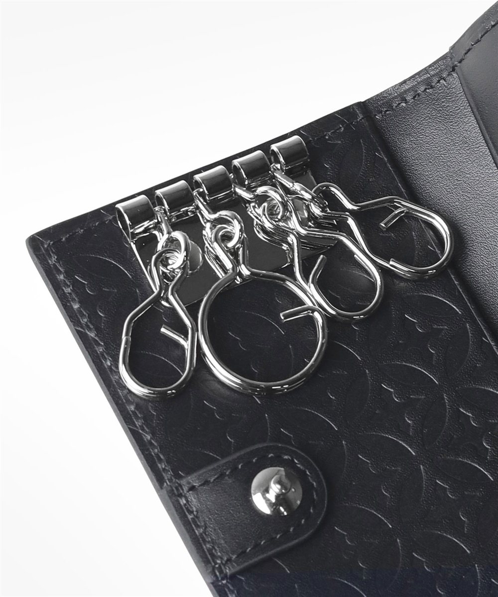 ドレステリア ノーブル 小銭入れ兼用キーケース