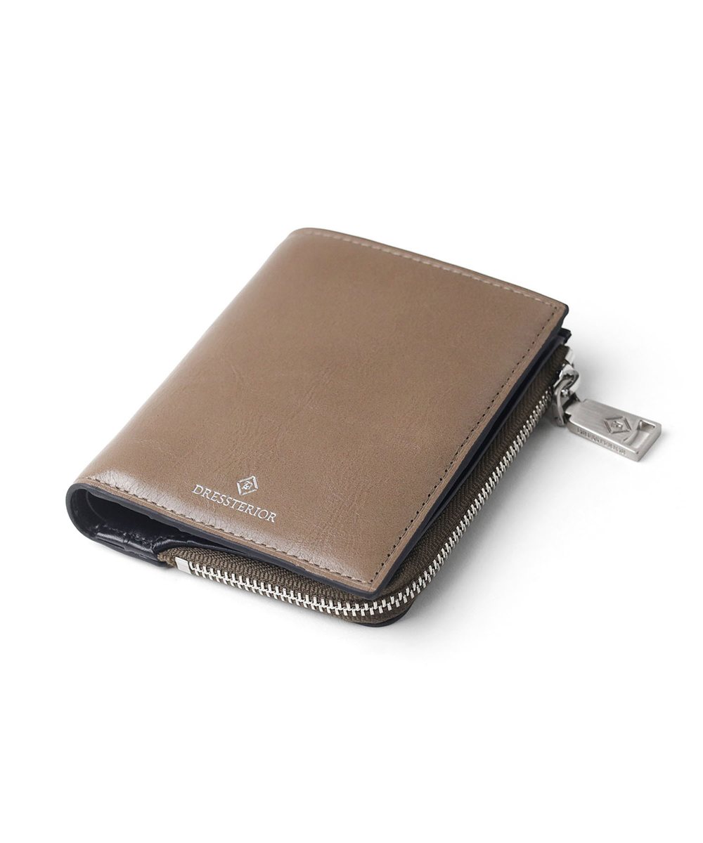 ドレステリア ノーブル 二つ折り財布 カード段8